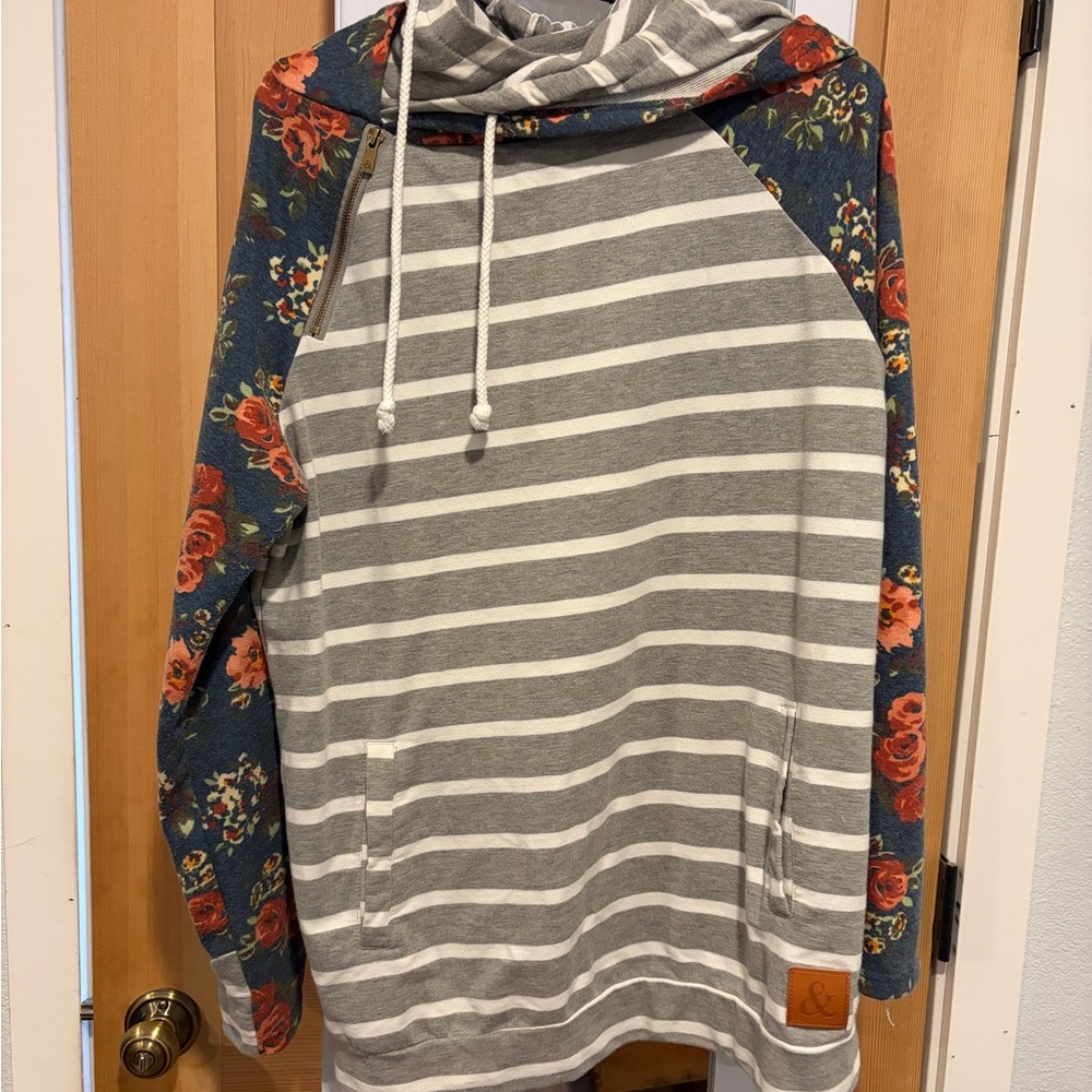 Ampersand Hoodie